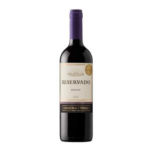 Vino Concha y Toro Reservado merlot 750ml