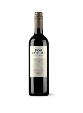 Vino Don Pascual Bivarietal Cabernet Merlot 750ml