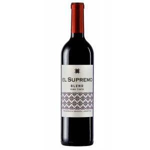 Vino El Supremo blend tinto 750ml