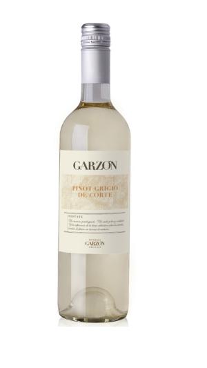 Vino Garzón pinot grigio de corte 750ml