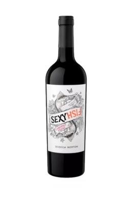 Vino Norton Sexy Fish cab. franc 750ml