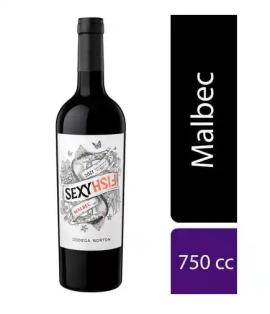 Vino Norton Sexy Fish malbec 750ml