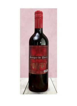 Vino Sangre de Parra tinto suave 750ml
