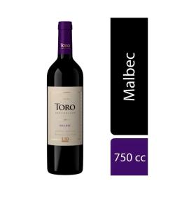 Vino Toro centenario malbec 750ml