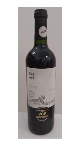 Vino Tre-Wa carmenere 750ml