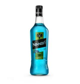 Vodka Ninnoff blue 900ml