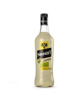 Vodka Ninnoff lemon 900ml