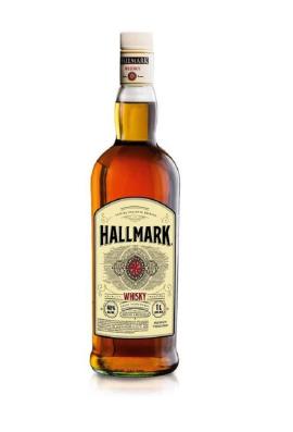Whisky Hallmark 1lt