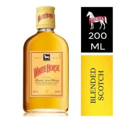 Whisky White Horse petaca 200ml