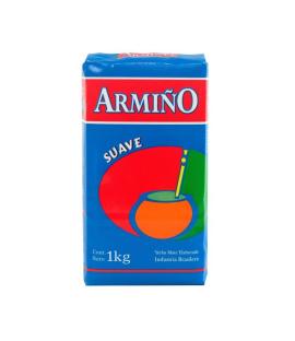 Yerba Armiño suave 1kg