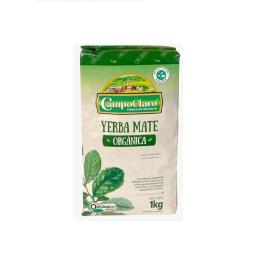Yerba CampoClaro orgánica 1kg