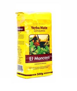 Yerba El Moncayo compuesta 500gr