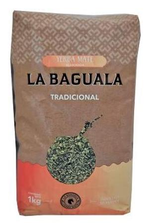 Yerba La Baguala tradicional 1kg